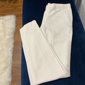 Uniqlo Small White Pants